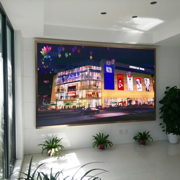 Iran LED electronic display screen