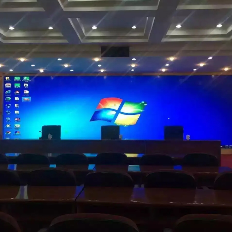 Iran Full color LED display screen