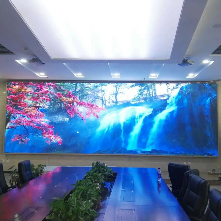 Iran Indoor LED display screen