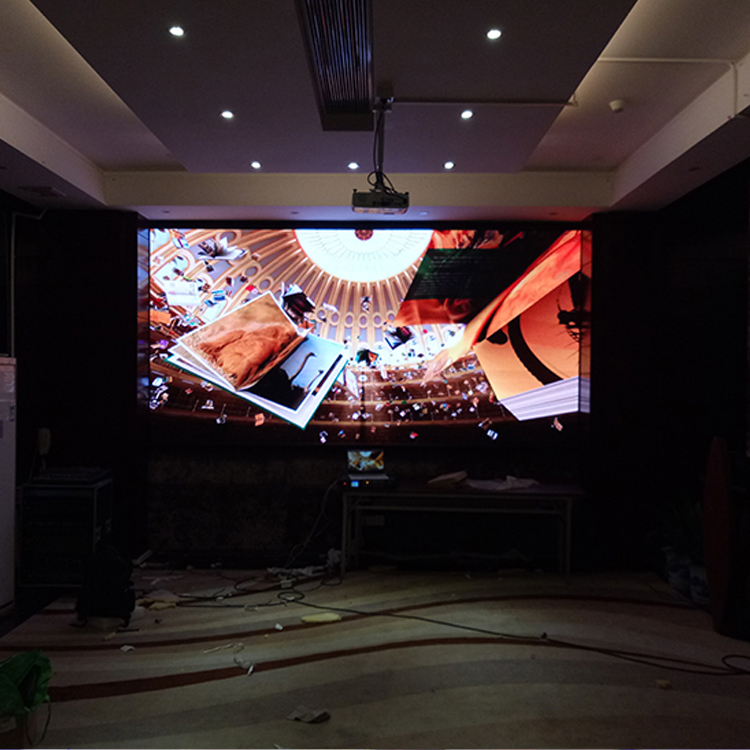 LED electronic screen