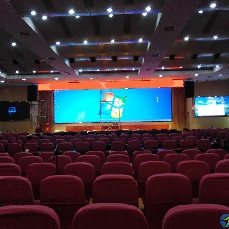 Indoor LED display screen